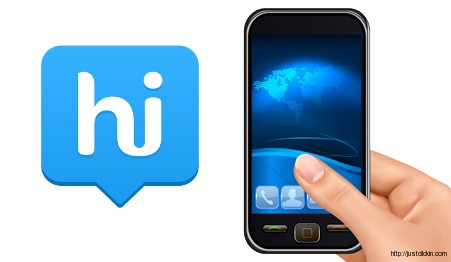 Iphone messaging app for android
