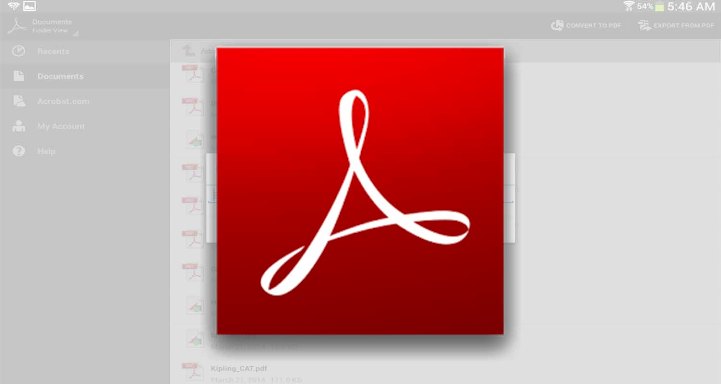 Download Adobe Reader For Android Apk4fun