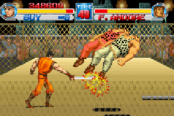 Final Fight Game Download For Mobile